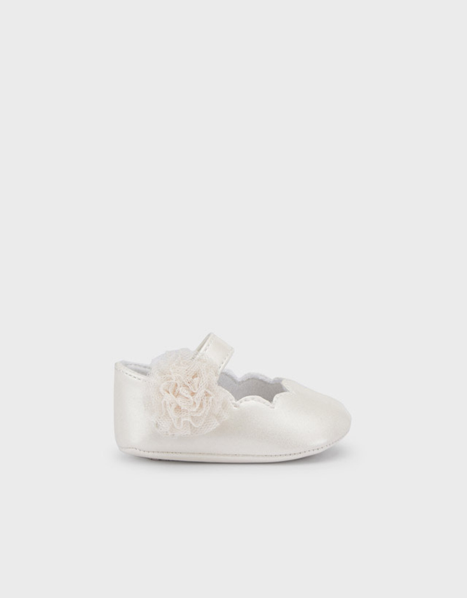 Mayoral Pearl Dressy Mary Janes