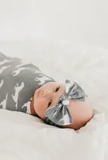 Copper Pearl Colt Swaddle Blanket