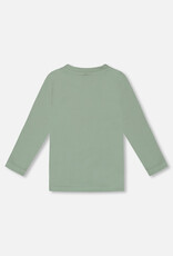 Deux Par Deux Jadeite Long Sleeve Hiking T-Shirt