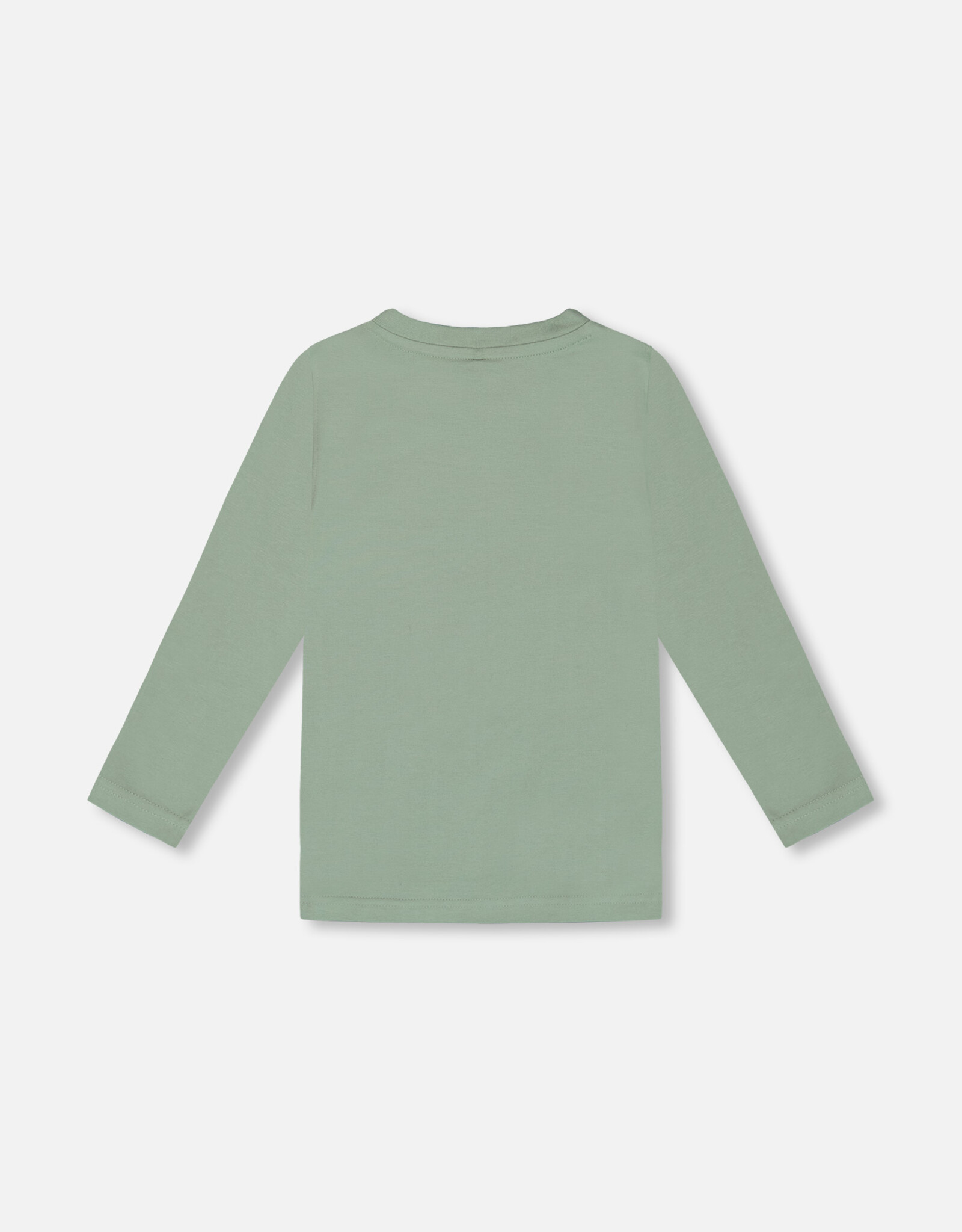 Deux Par Deux Jadeite Long Sleeve Hiking T-Shirt