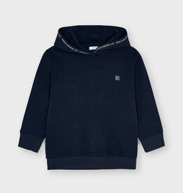 Mayoral Studio Comfort Life Navy Hoodie