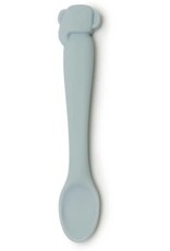 Loulou Lollipop Born to be Wild Feeding Spoon - Elephant