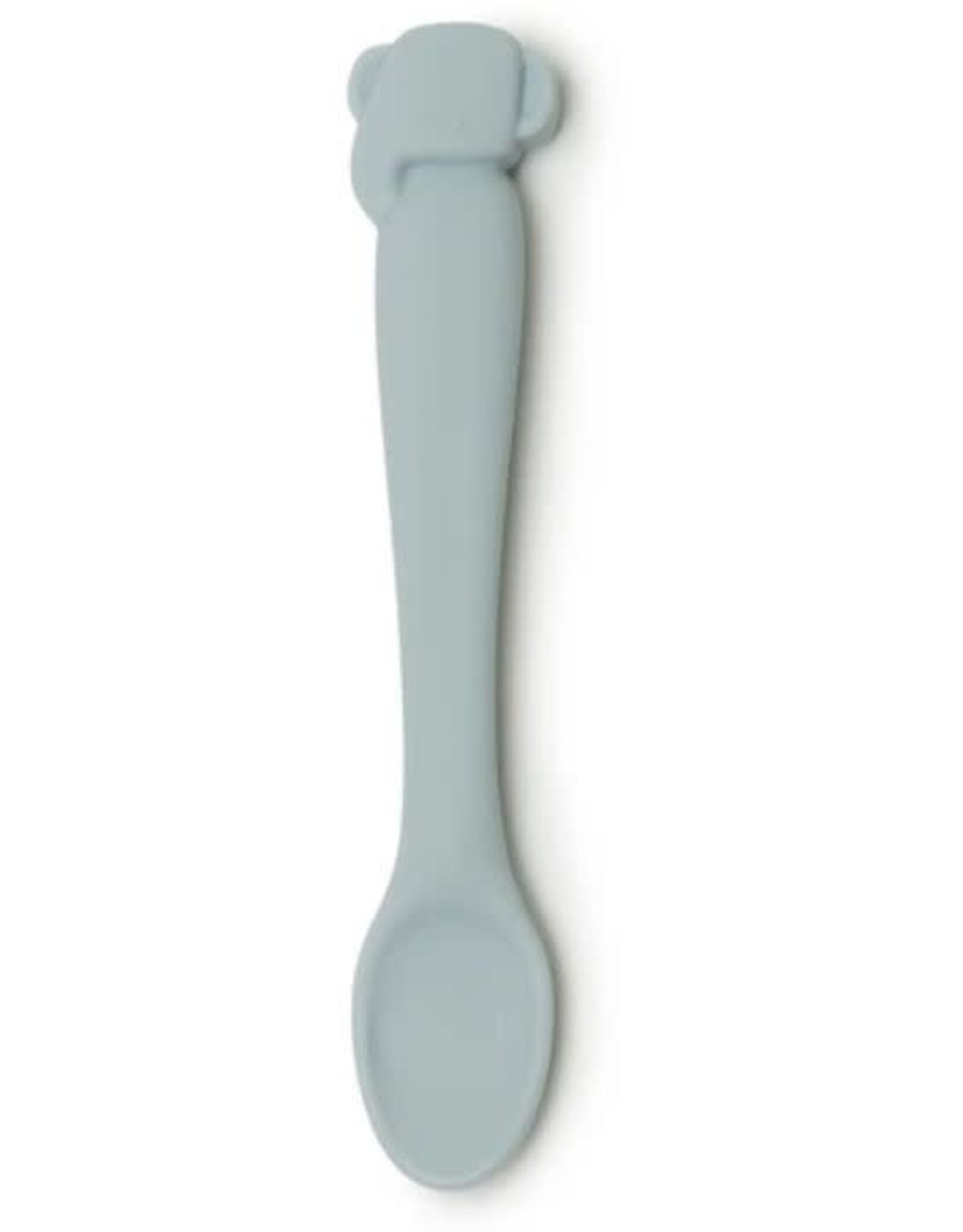 Loulou Lollipop Born to be Wild Feeding Spoon - Elephant