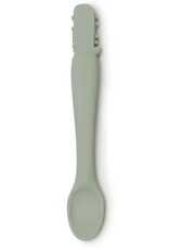 Loulou Lollipop Born to be Wild Feeding Spoon - Alligator