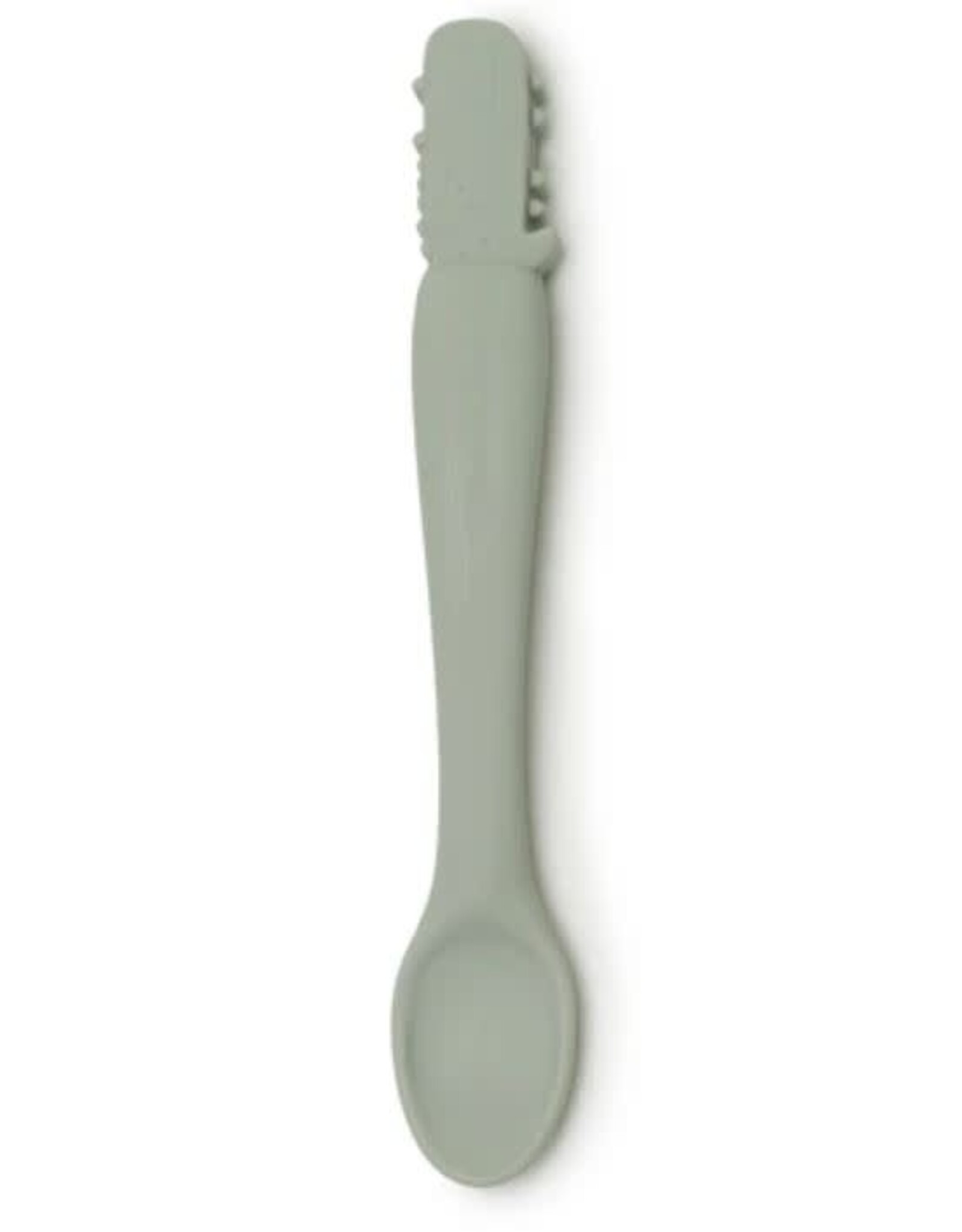 Loulou Lollipop Born to be Wild Feeding Spoon - Alligator