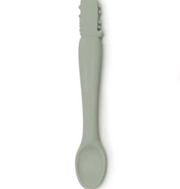 Loulou Lollipop Born to be Wild Feeding Spoon - Alligator