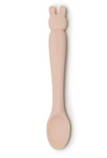 Loulou Lollipop Born to be Wild Feeding Spoon - Bunny