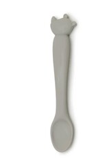 Loulou Lollipop Born to be Wild Feeding Spoon - Rhino
