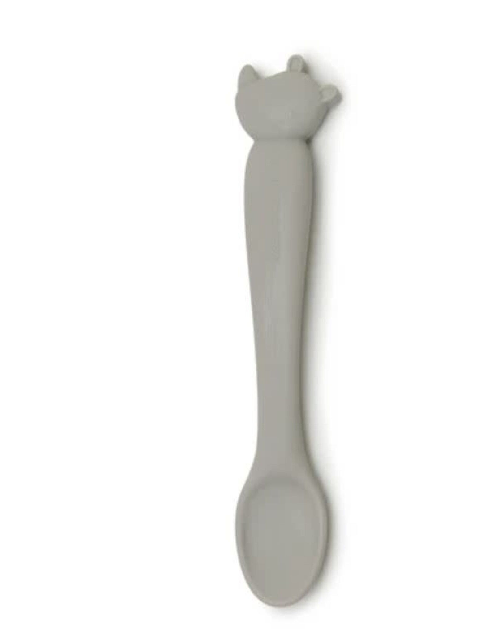 Loulou Lollipop Born to be Wild Feeding Spoon - Rhino