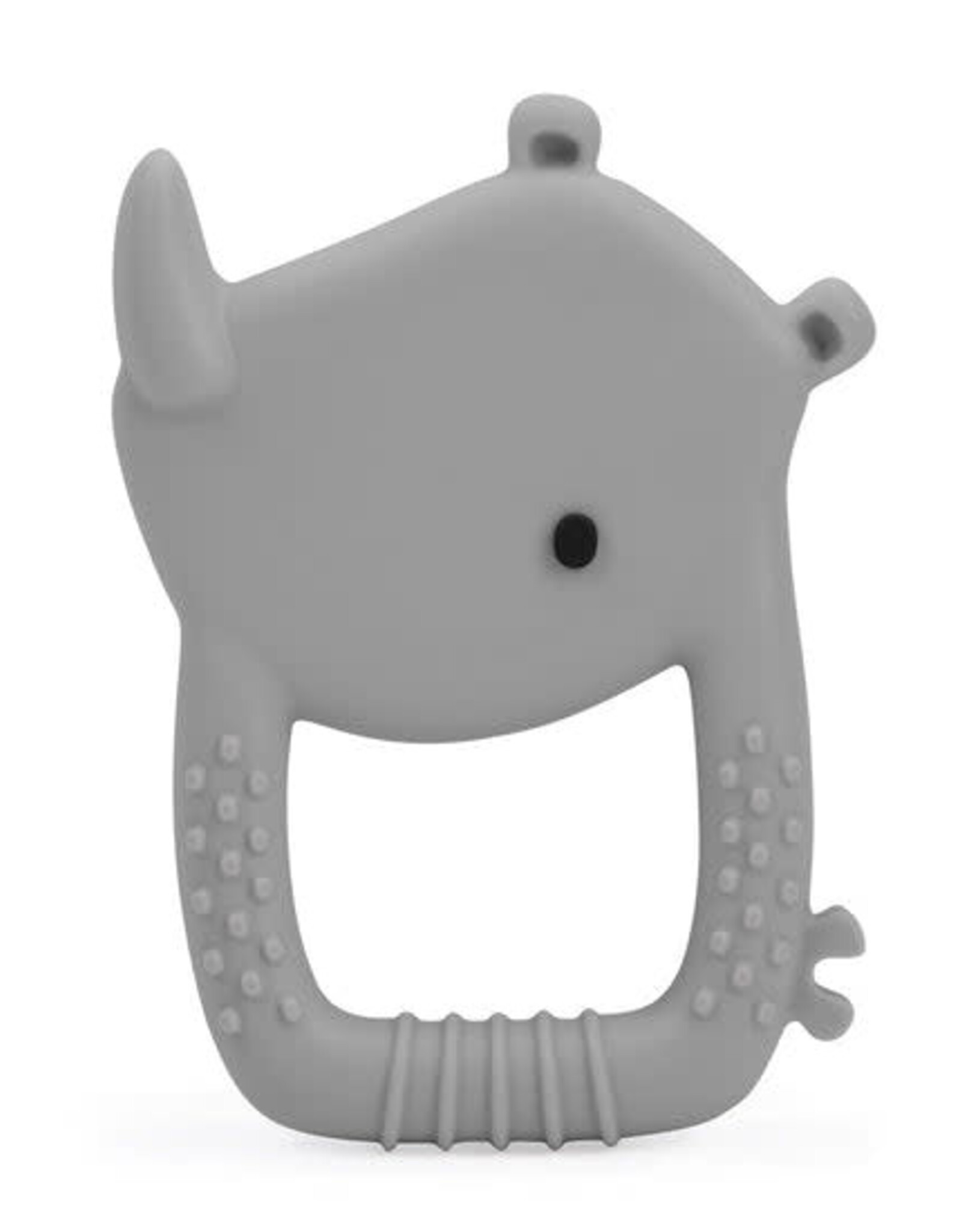 Loulou Lollipop Wild Teether - Rhino
