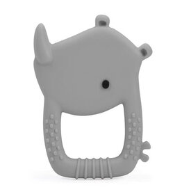 Loulou Lollipop Wild Teether - Rhino