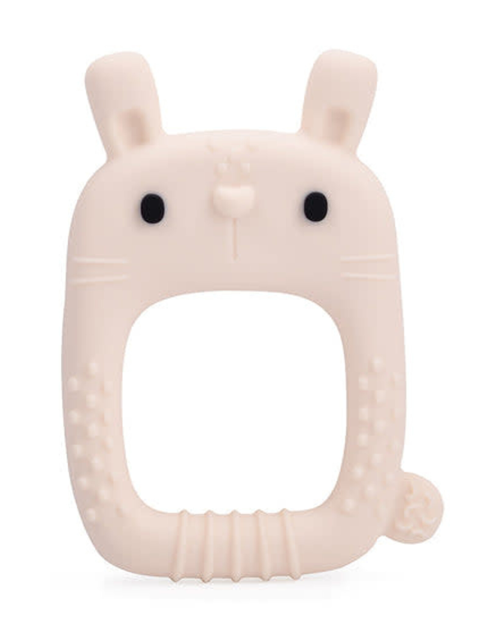 Loulou Lollipop Wild Teether - Bunny