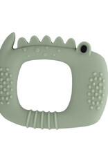 Loulou Lollipop Wild Teether - Alligator