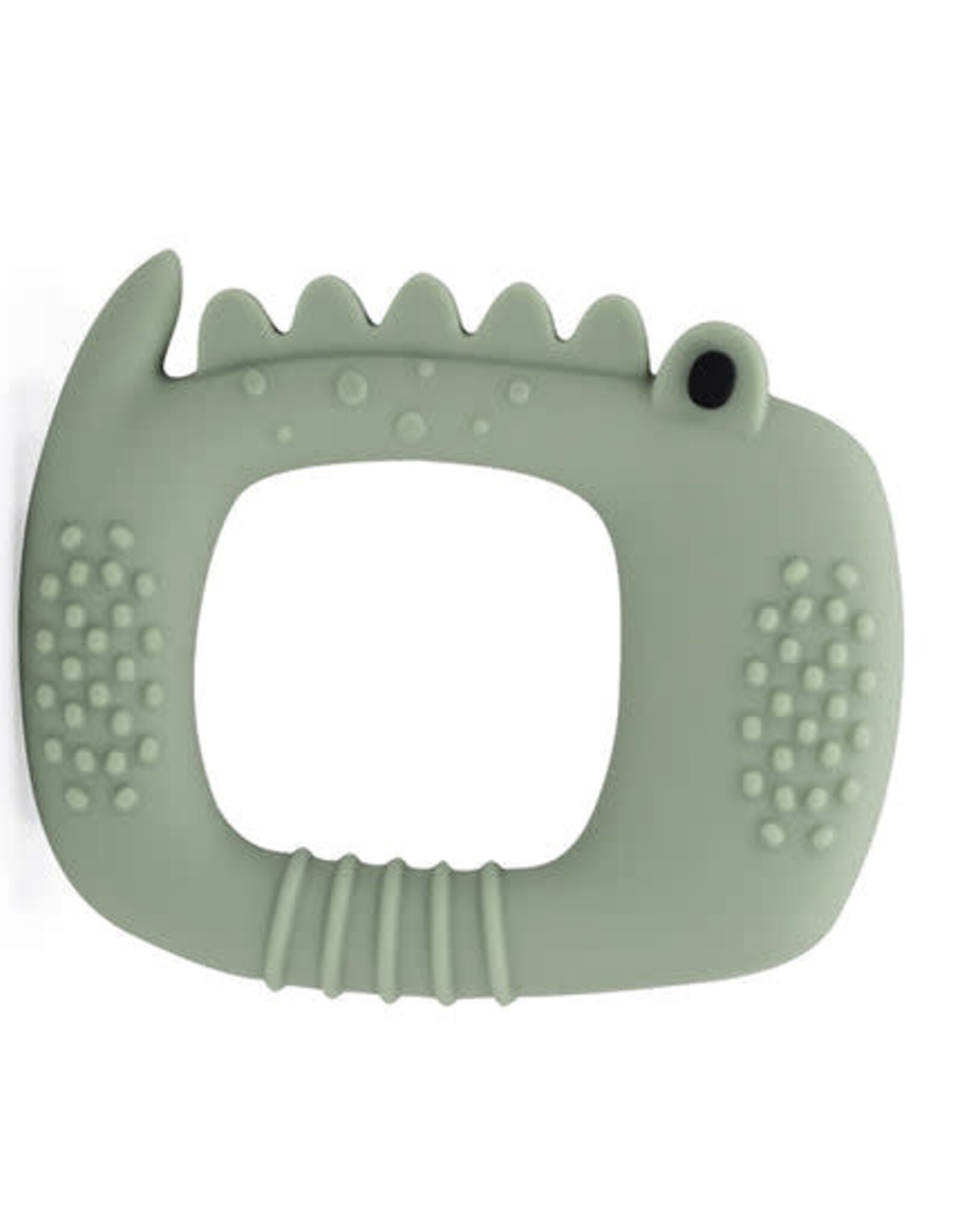 Loulou Lollipop Wild Teether - Alligator