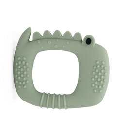 Loulou Lollipop Wild Teether - Alligator