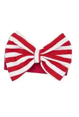 Haute Baby Ho Ho Ho Bow Headband