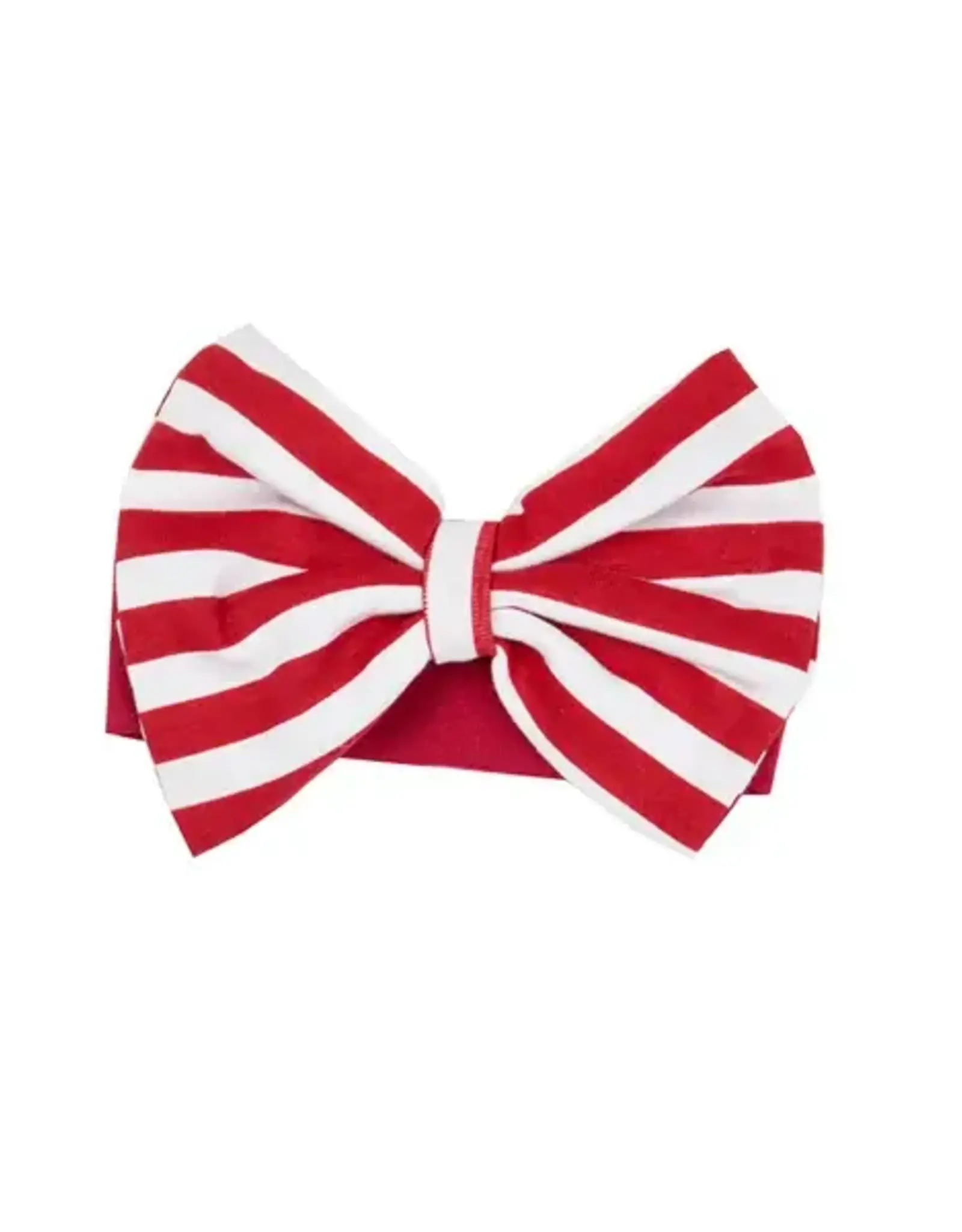Haute Baby Ho Ho Ho Bow Headband
