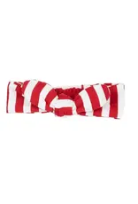 Haute Baby Ho Ho Ho Lucy Bow Headband
