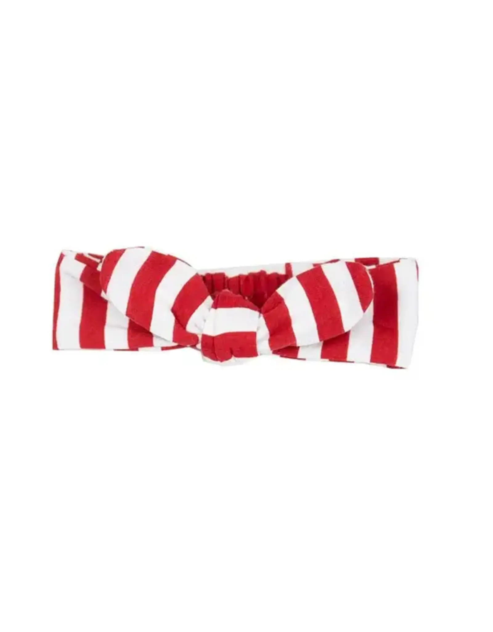 Haute Baby Ho Ho Ho Lucy Bow Headband