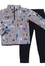 Noruk Trailblaze Two Piece Fleece Outfit