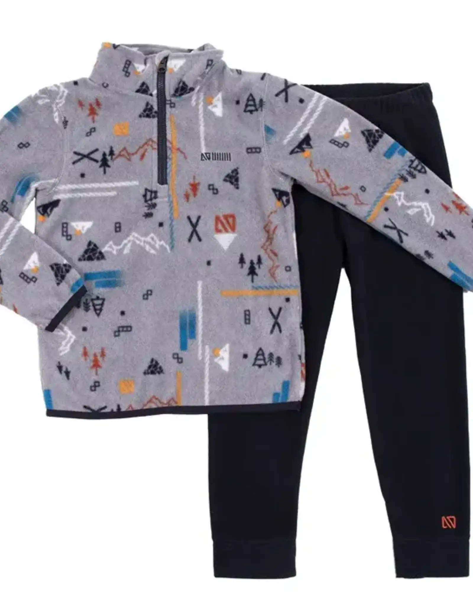 Noruk Trailblaze Two Piece Fleece Outfit