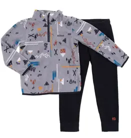 Noruk Trailblaze Two Piece Fleece Outfit
