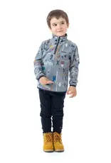 Noruk Trailblaze Two Piece Fleece Outfit