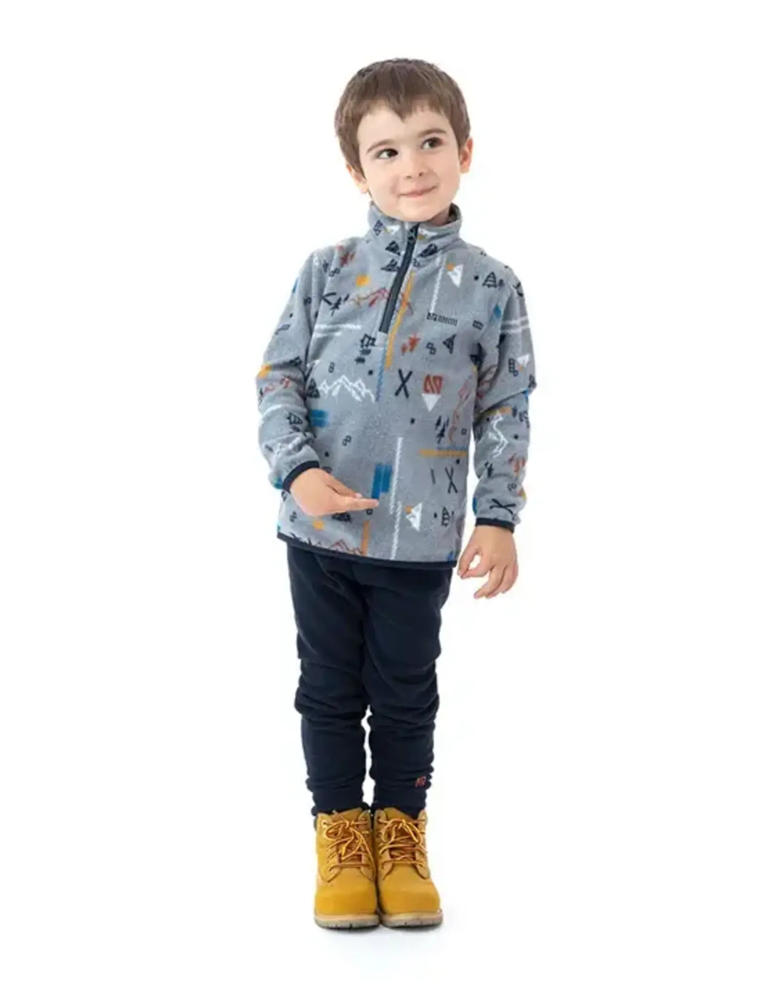 Noruk Trailblaze Two Piece Fleece Outfit