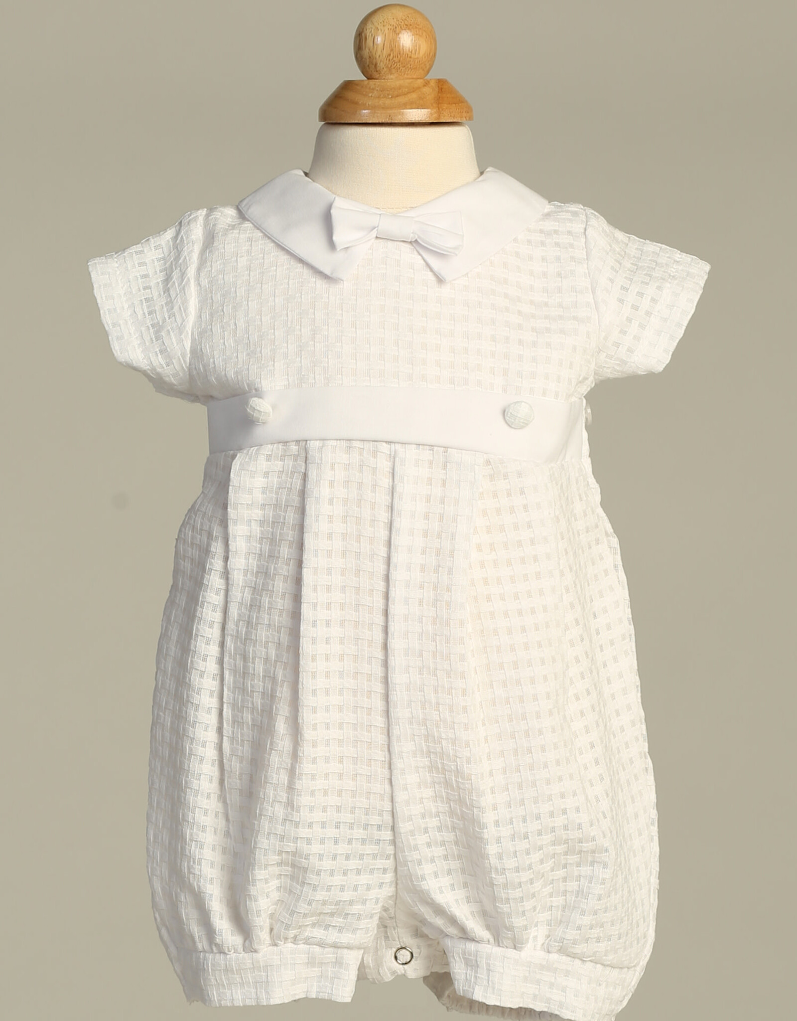 Lito Mason Christening Set