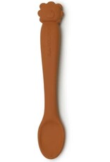 Loulou Lollipop Born to be Wild Feeding Spoon - Lion