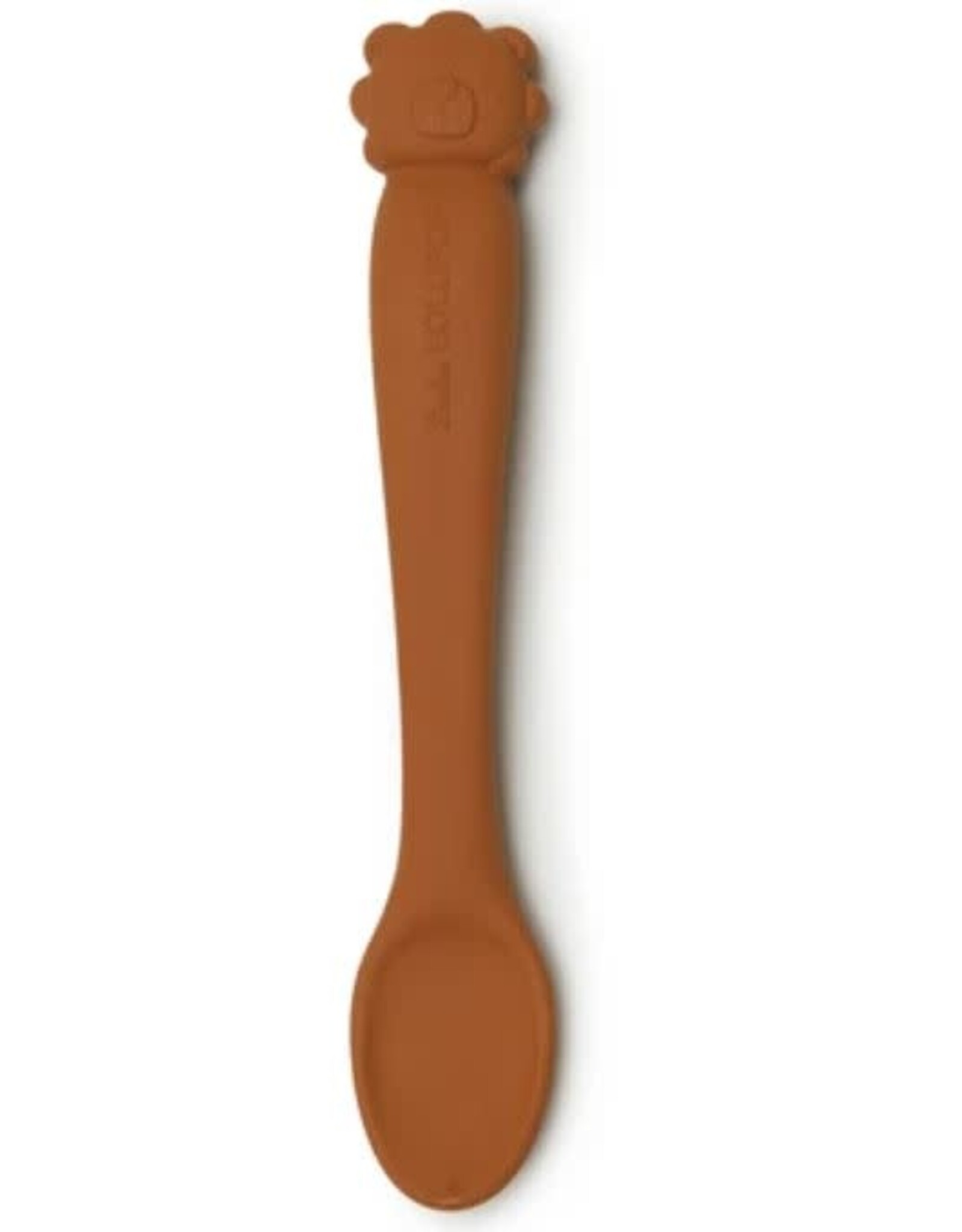 Loulou Lollipop Born to be Wild Feeding Spoon - Lion