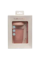 Loulou Lollipop Kids Cup w/Straw - Bunny
