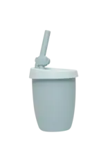 Loulou Lollipop Kids Cup w/Straw - Elephant