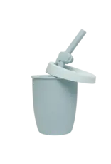 Loulou Lollipop Kids Cup w/Straw - Elephant