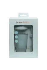 Loulou Lollipop Kids Cup w/Straw - Elephant