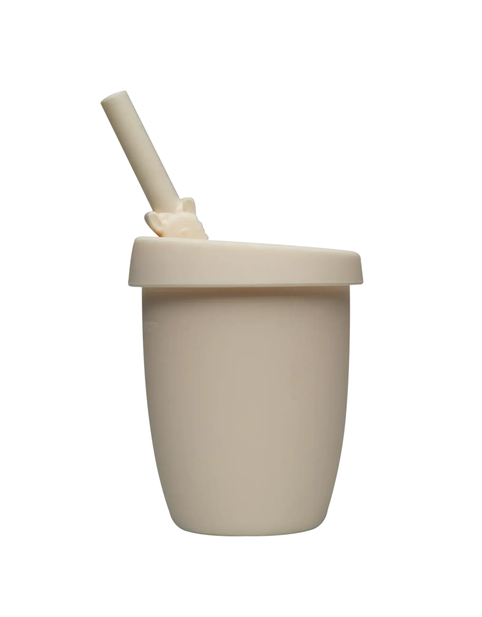 Loulou Lollipop Kids Cup w/Straw - Llama