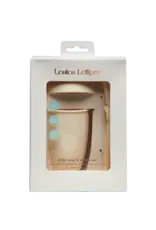 Loulou Lollipop Kids Cup w/Straw - Llama