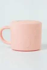 Loulou Lollipop Snack Cup - Blush Pink