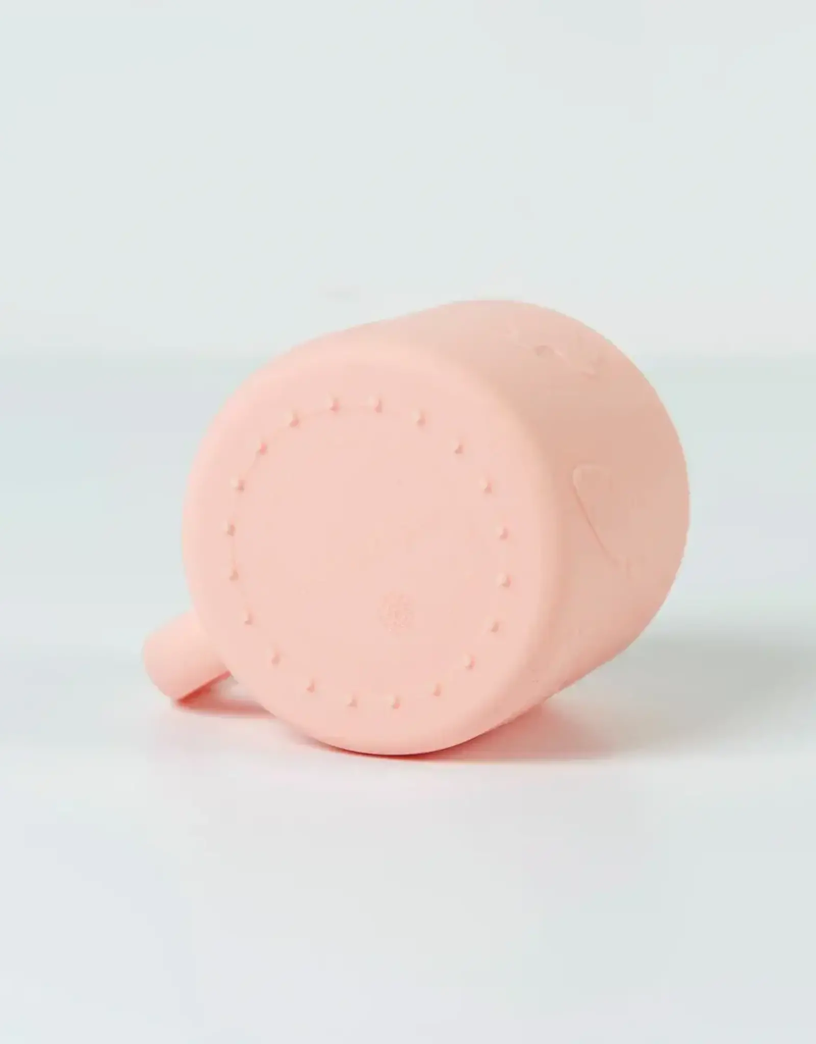 Loulou Lollipop Snack Cup - Blush Pink
