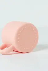Loulou Lollipop Snack Cup - Blush Pink