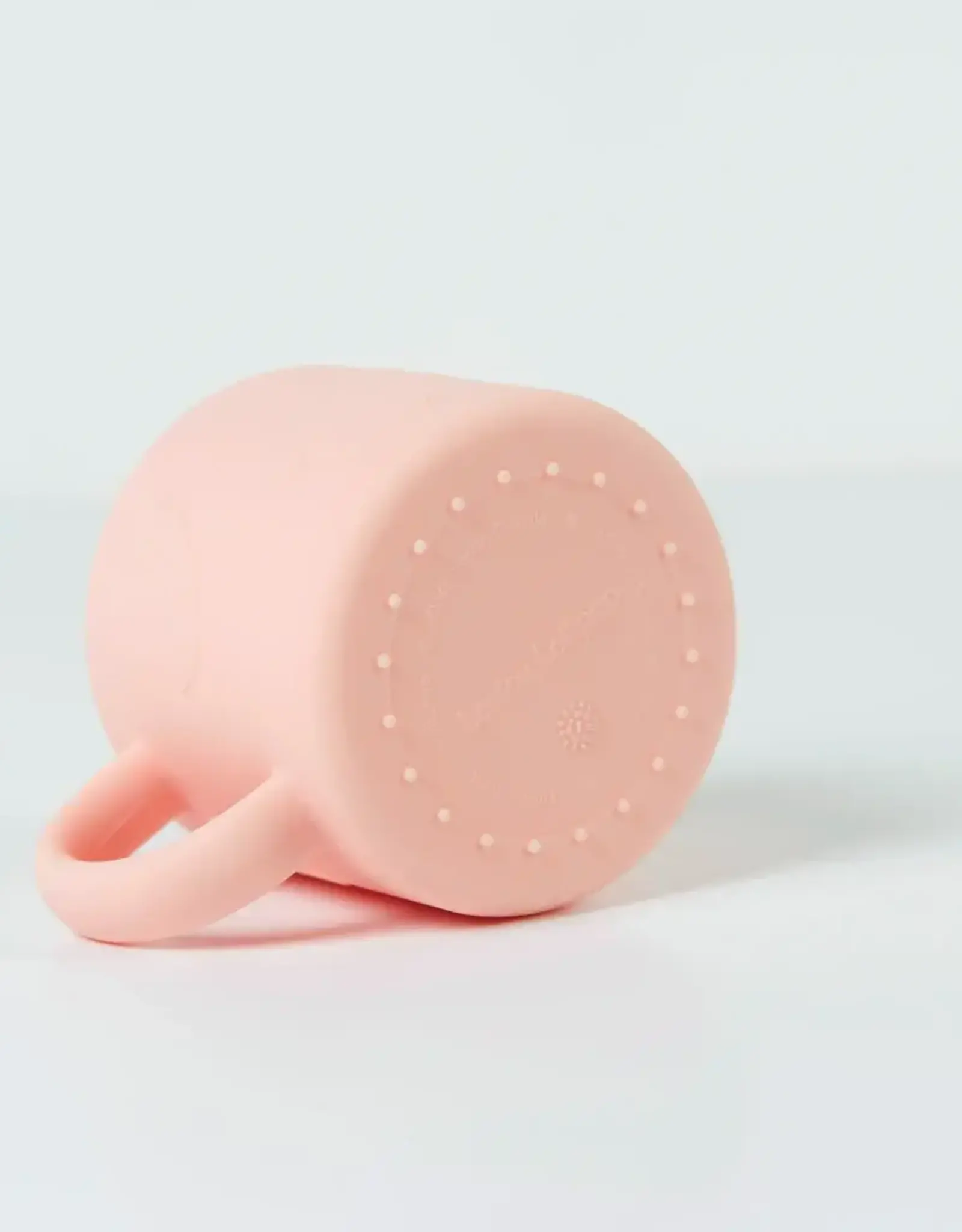 Loulou Lollipop Snack Cup - Blush Pink