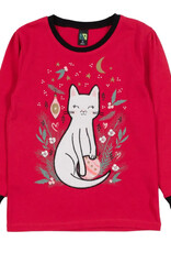 Noruk Christmas Kitty Pj's