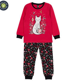 Noruk Christmas Kitty Pj's