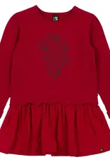 Noruk Shine Red Tunic