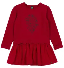 Noruk Shine Red Tunic