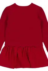 Noruk Shine Red Tunic