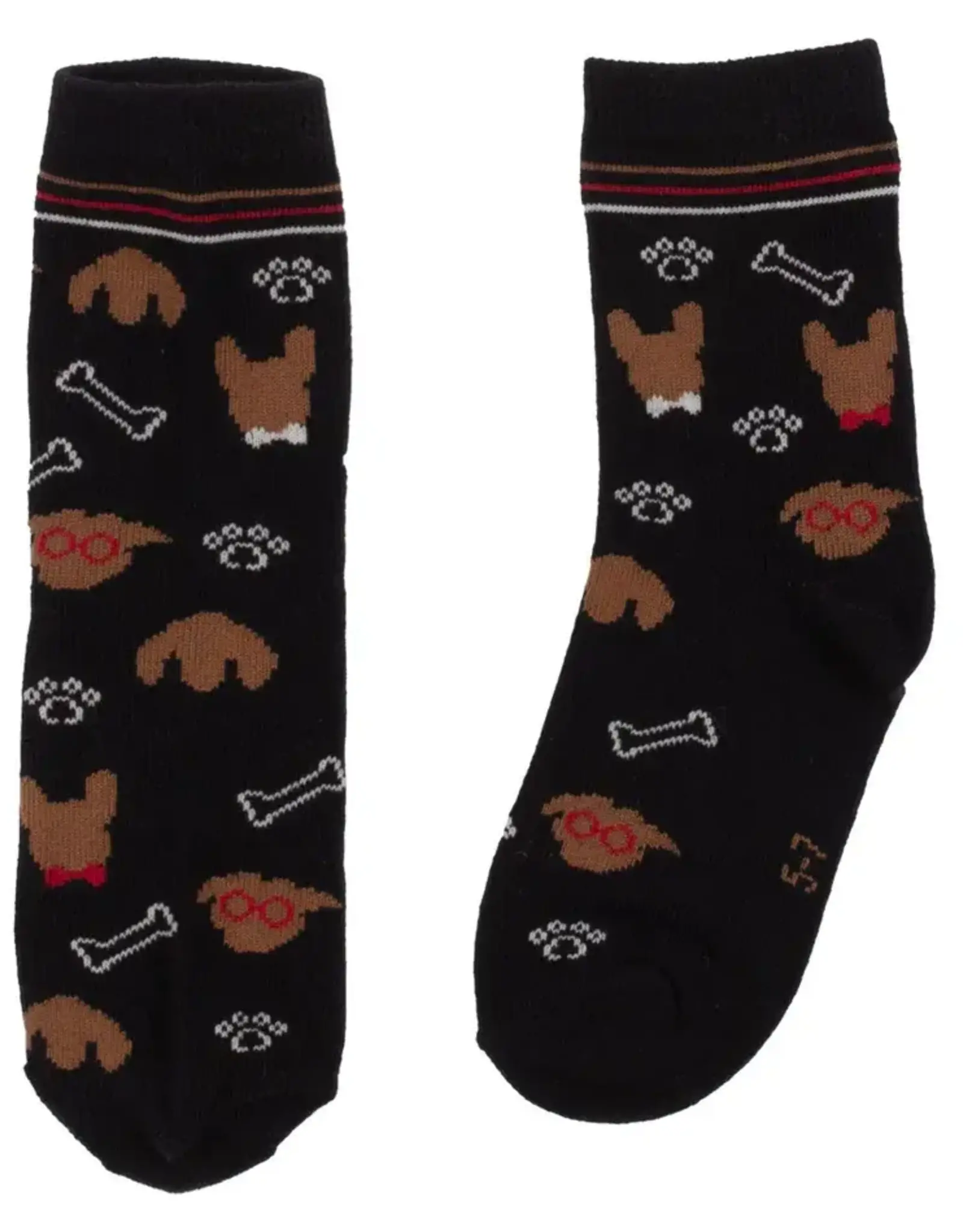 Noruk Dance Party Socks