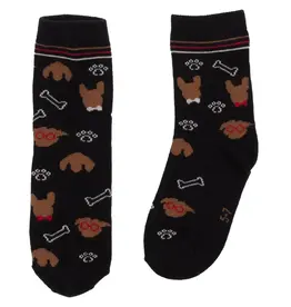 Noruk Dance Party Socks
