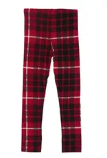 Noruk Shine Plaid Leggings