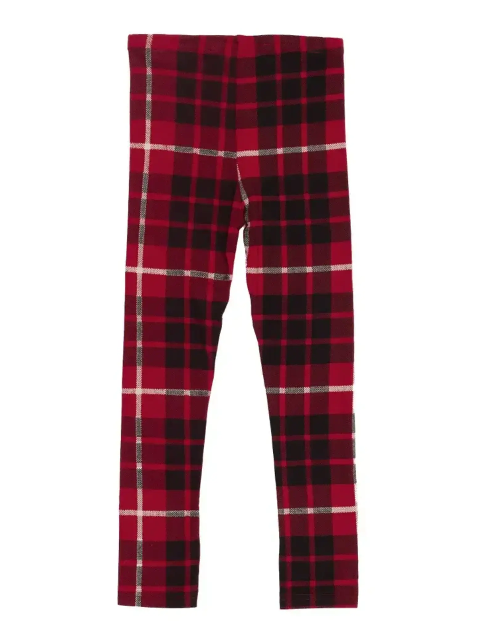 Noruk Shine Plaid Leggings
